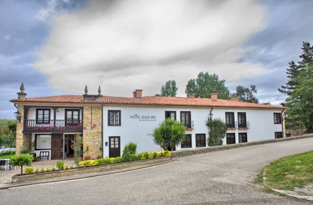 Hotel Colonial de Santillana · Santillana del Mar - Cantabria
