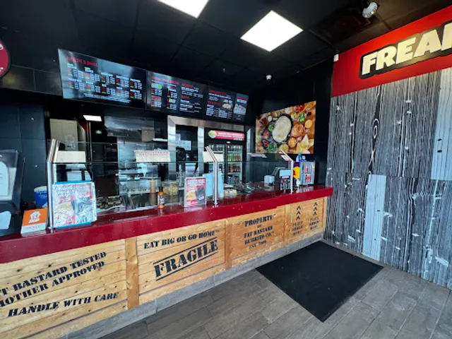 Fat Bastard Burrito Co.