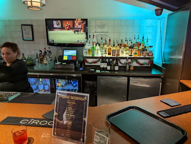 Impressions Restaurant and Bar