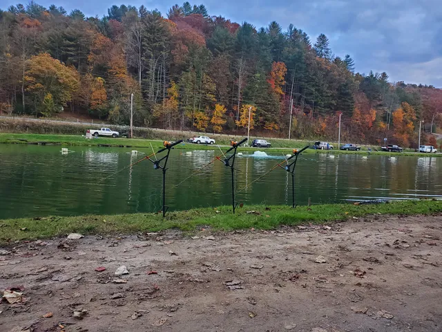 Middle Fork Carp Lake