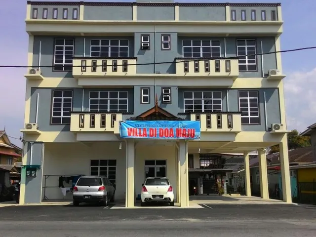 D Doa Maju Homestay