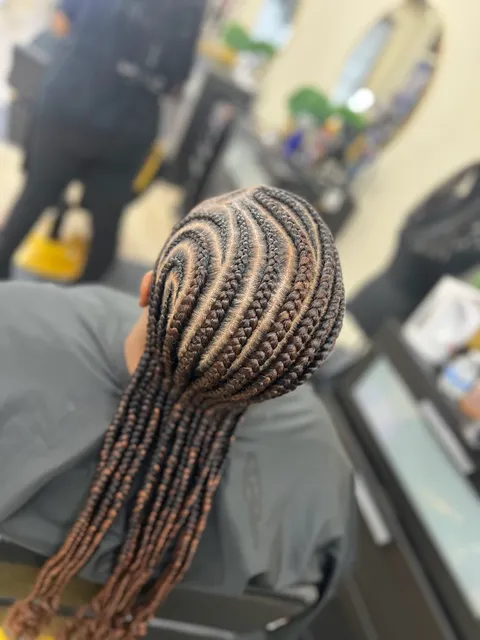 JC’s Beauty Salon Paterson