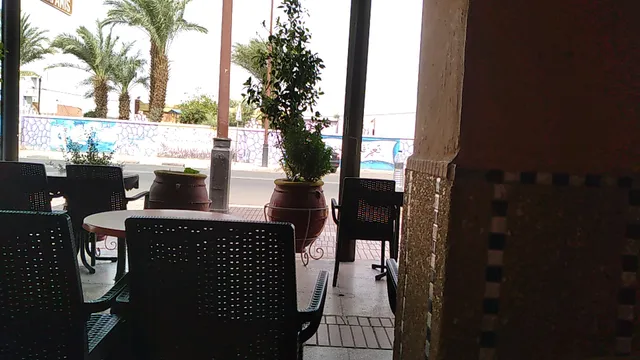 Café restaurant des amis