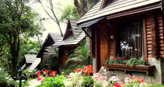 Pousada Chalés da Montanha