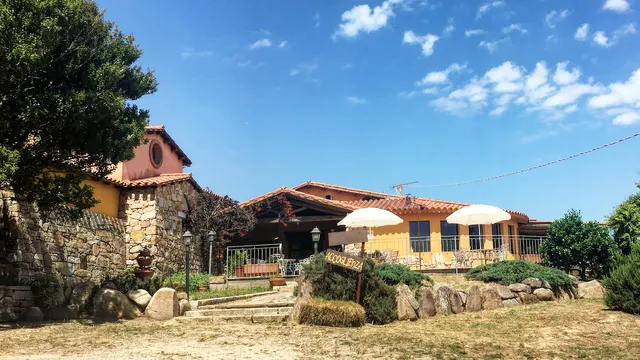 Fattoria Sa Perda Marcada Agriturismo