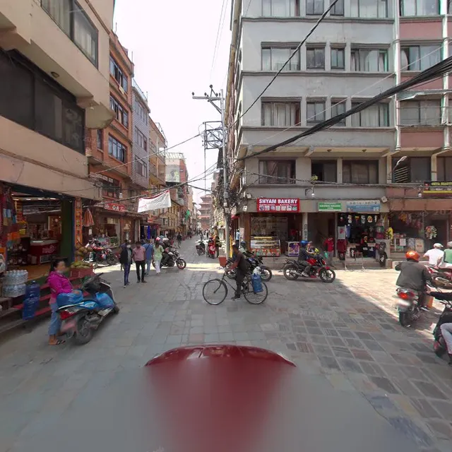 Meggi Tip Top Restaurant