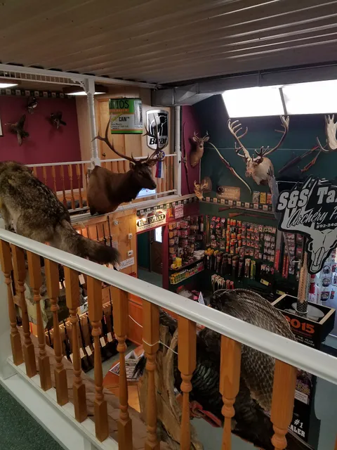 S & S Taxidermy Archery Pro Shop LLC