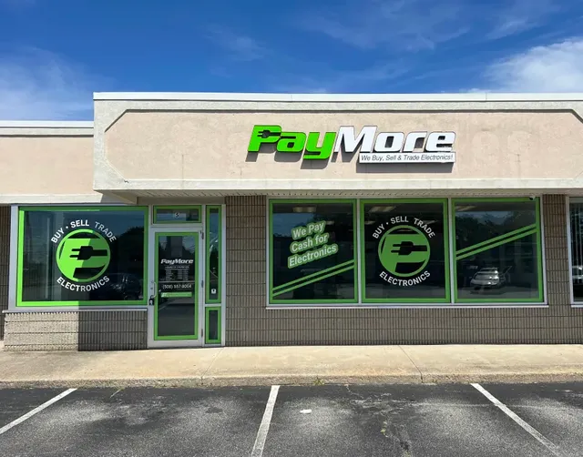 PayMore - Buy, Sell & Trade Electronics