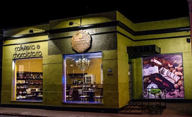 Cafeteria e Chocolates de Gramado