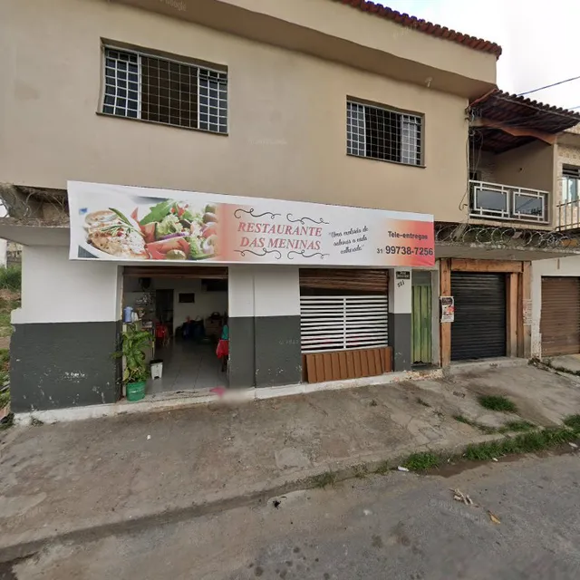 Restaurante das meninas