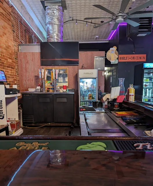 Buckeye’s Bar & Grill