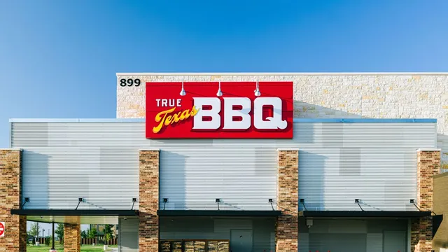 True Texas BBQ