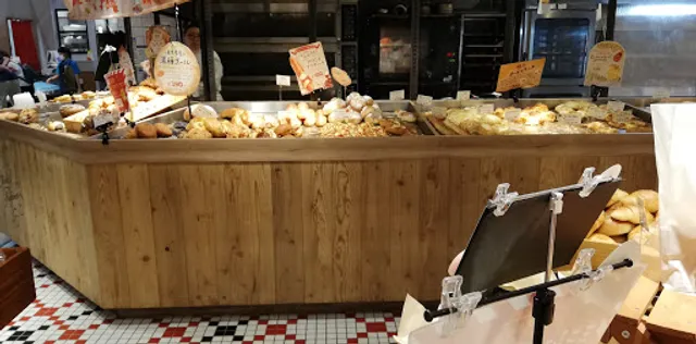 HEART BREAD ANTIQUE AEON MALL Tsudanuma