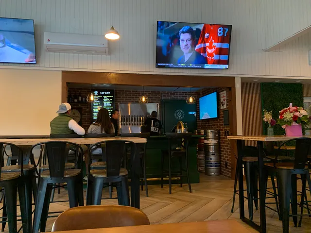 Lucky Irish Beer Garden