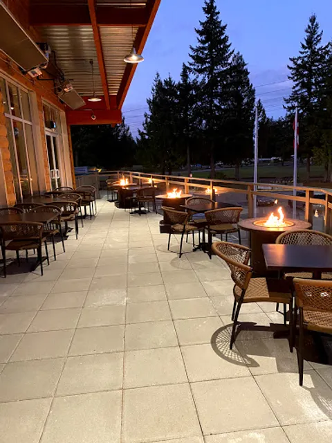 The Lodge Steakhouse