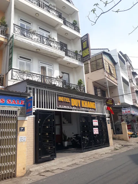 Duy Khang Hotel, Da Lat