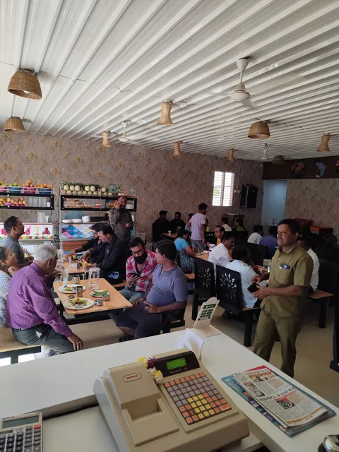 UDUPI SRI KRISHNA BHAVAN