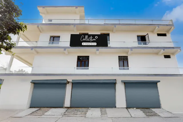 Collection O Sector 62 Faridabad