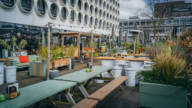 Restaurant ShakShuk Zuidas