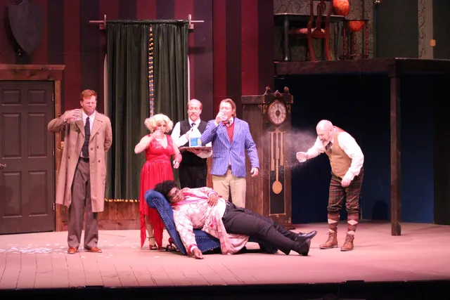 Central Texas Theatre at Vive Les Arts Societe