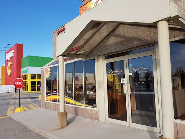 Restaurant agostinos