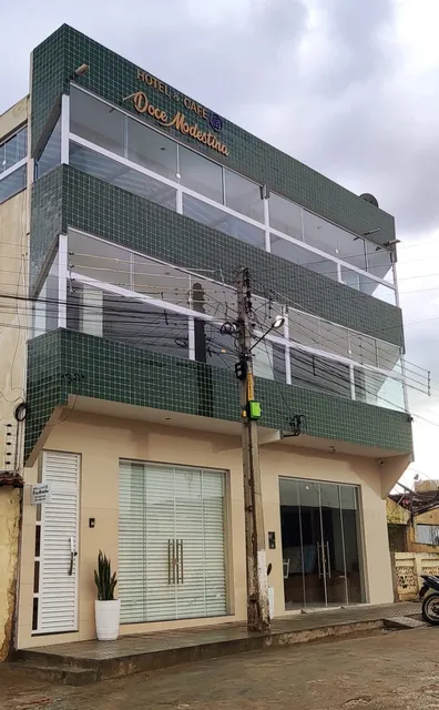 Hotel Doce Modestina