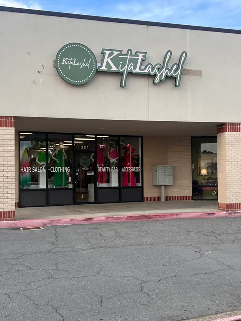 Kitalashel Salon and Boutique