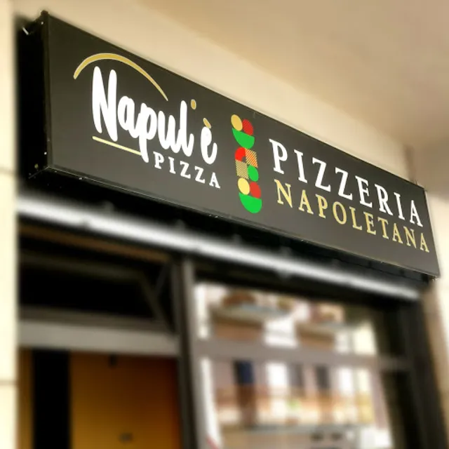 Pizzeria Napul'è - Fraz.S.M.degli Angeli