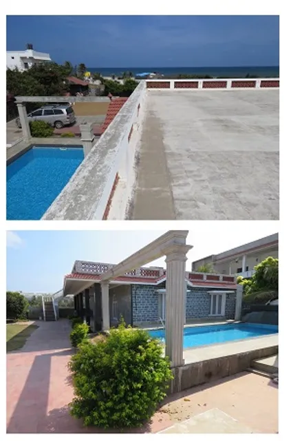 ECR Beach House for Rent, Chennai