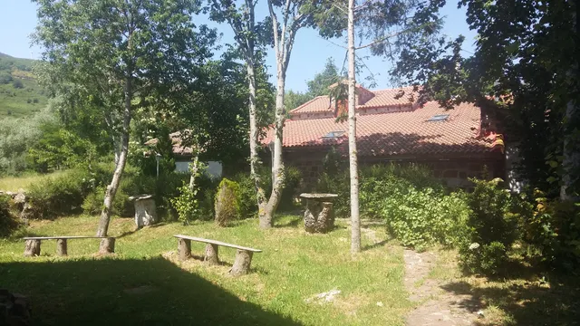 Los otoños Jardín Mandala