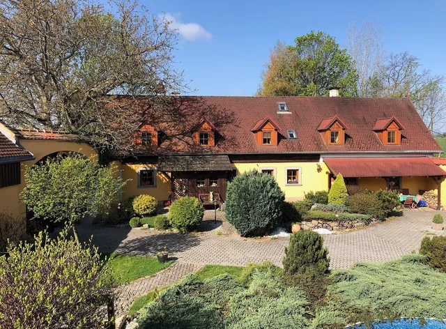 Penzion Mýtinka, Vojtanov