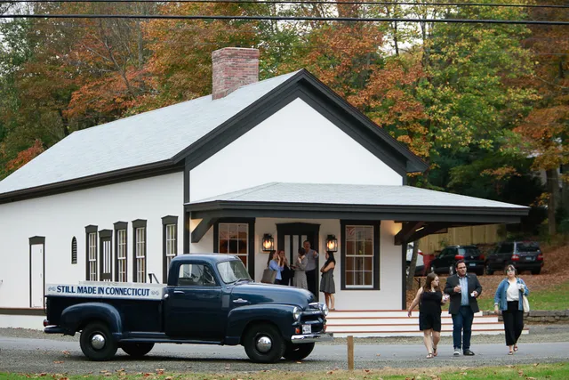 Mine Hill Distillery