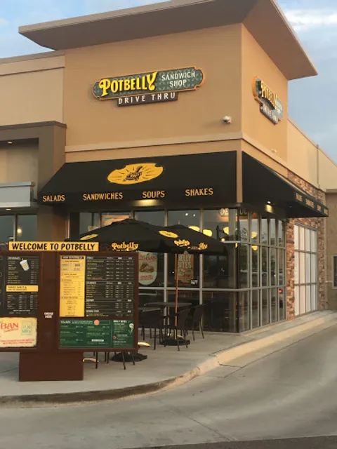 Potbelly