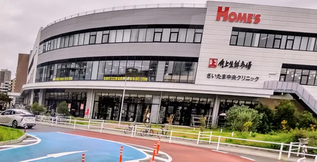 Shimachu Home's Saitama Chuo Store