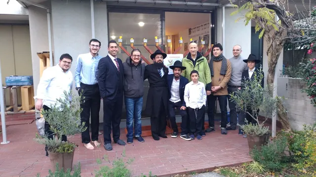 Chabad Jewish Center Kyoto - חבד קיוטו | Kosher Food