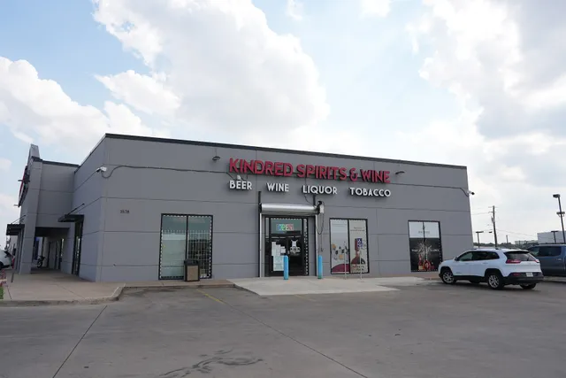 Kindred Spirits & Wine