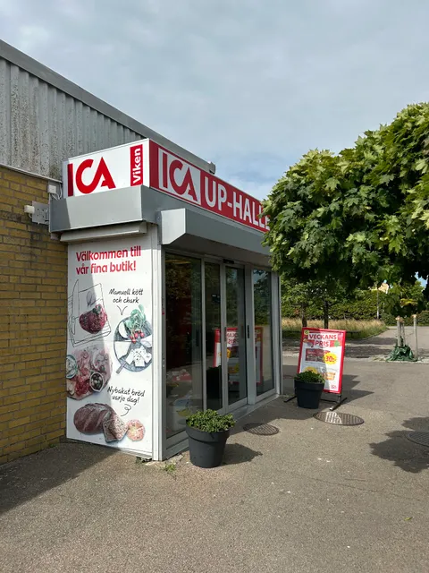ICA Nära U P Hallen, Viken