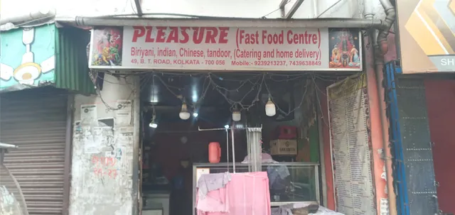 Pleasure Fast Food
