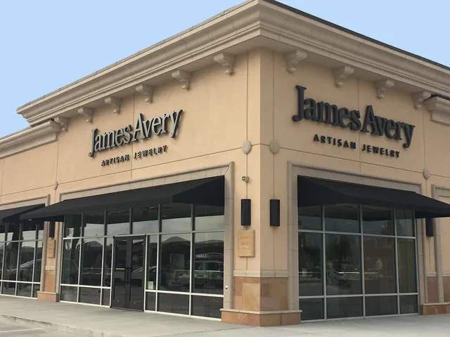 James Avery Artisan Jewelry