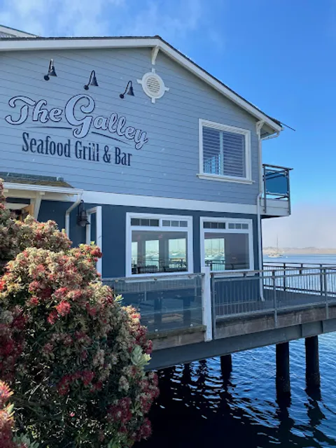The Galley Seafood Grill & Bar‎