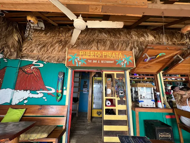 PUERTO PIRATA TIKI BAR