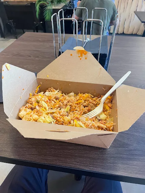 Burrito Picante Sheffield