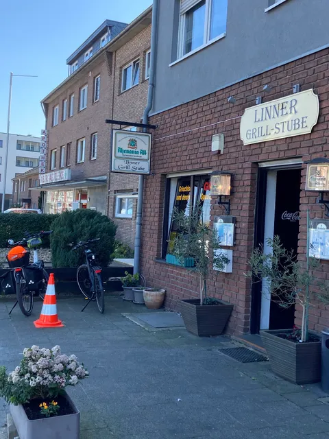 Linner Grillstube