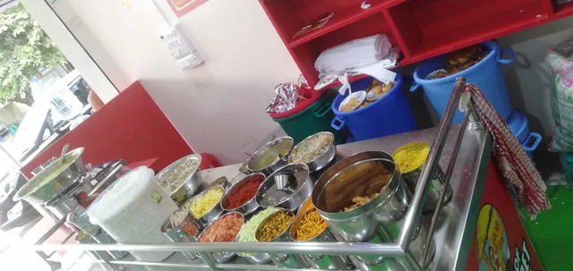 House of Bangarpet Panipuri & Chats