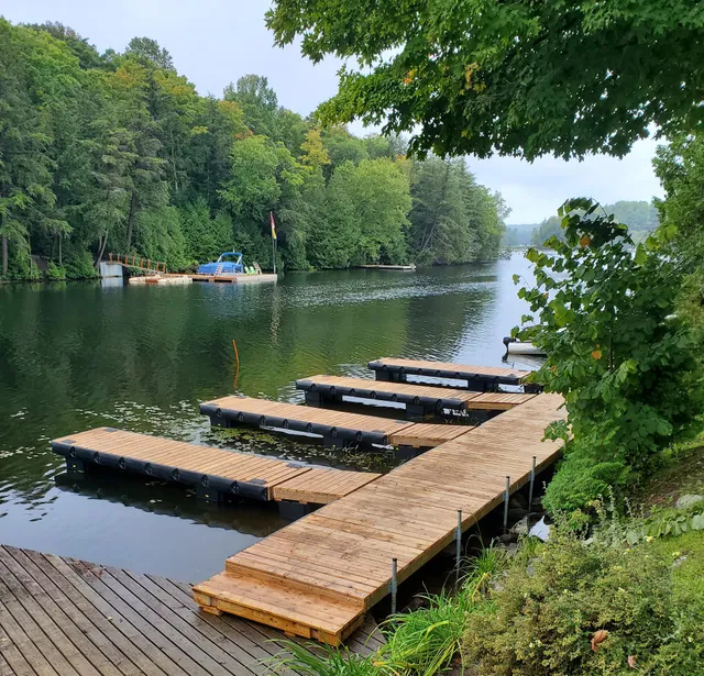 Paudash Lake - Roots RV Resorts