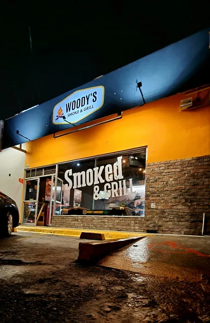 Woody´s Smoke & Grill