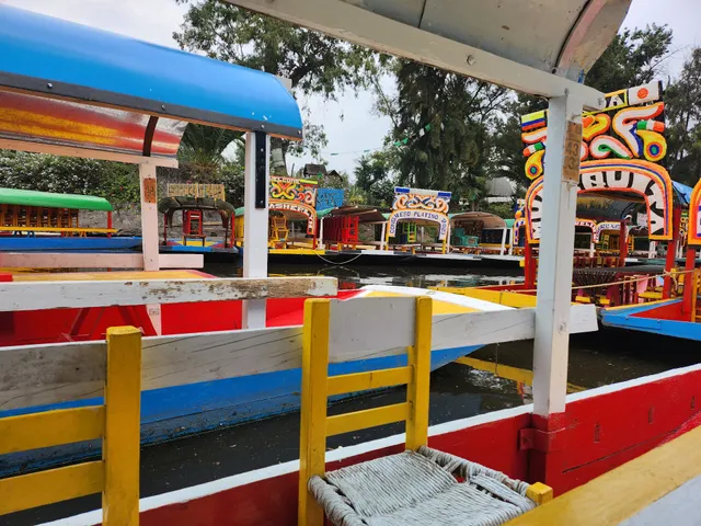 Jardines Flotantes de Xochimilco