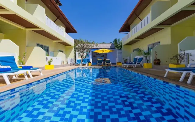 Sunrise Serenity Phuket Resort ซันไรส์ เซเรนิตี้ ภูเก็ต รีสอร์ท