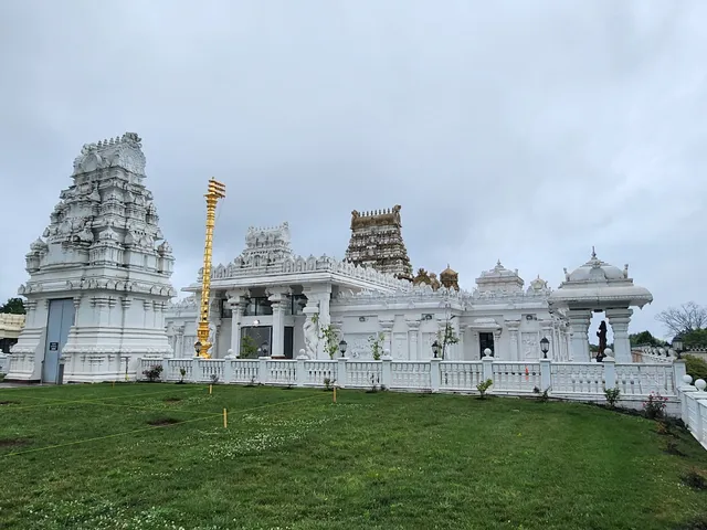 Balaji Temple Drive, Bridgewater, NJ, USA