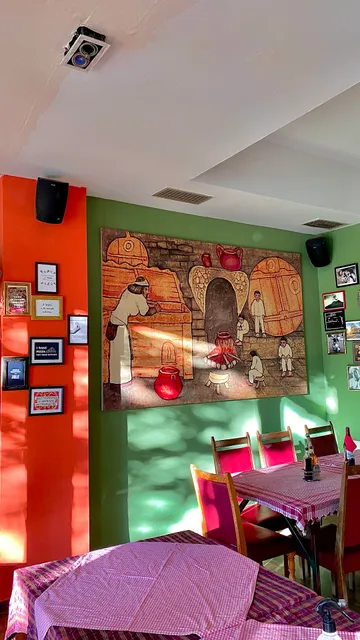 Pizzeria Napoli Vero